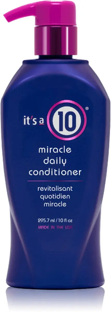 It's a 10 Miracle Daily Conditioner 295ml - afbeelding 4 van 4