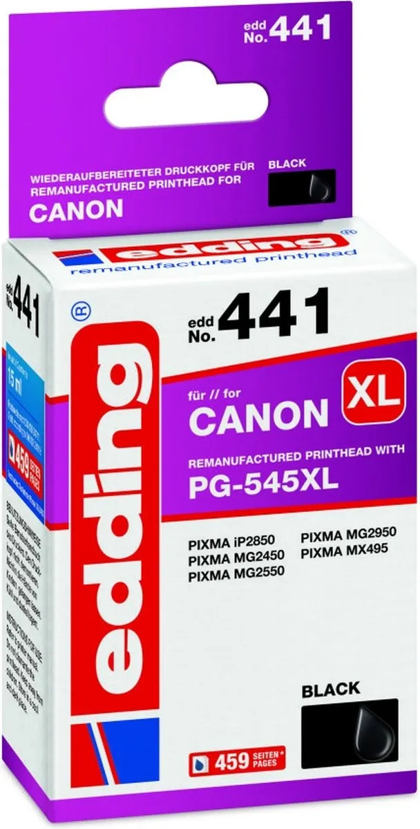 edding Inktcartridge 18-441