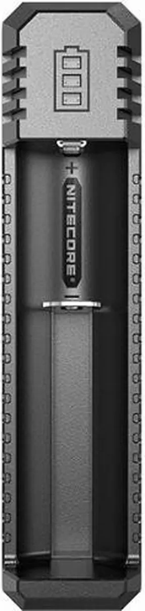 Nitecore UI1 Batterijoplader