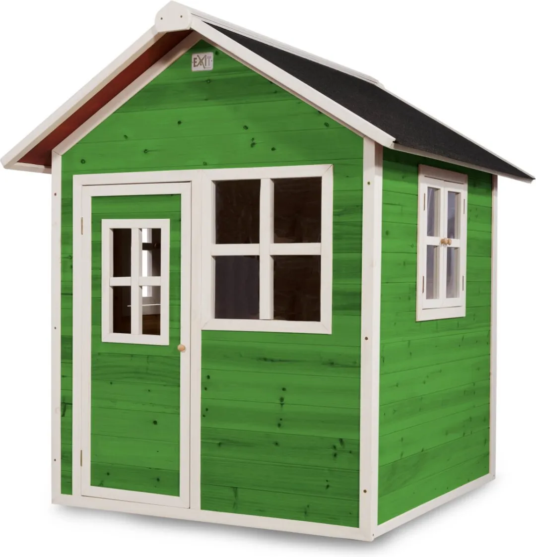 EXIT Toys Loft 100 Houten Speelhuis