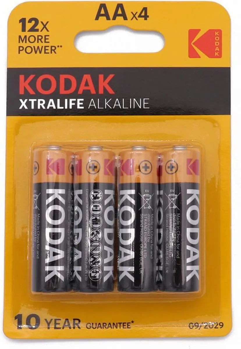 Kodak Xtralife