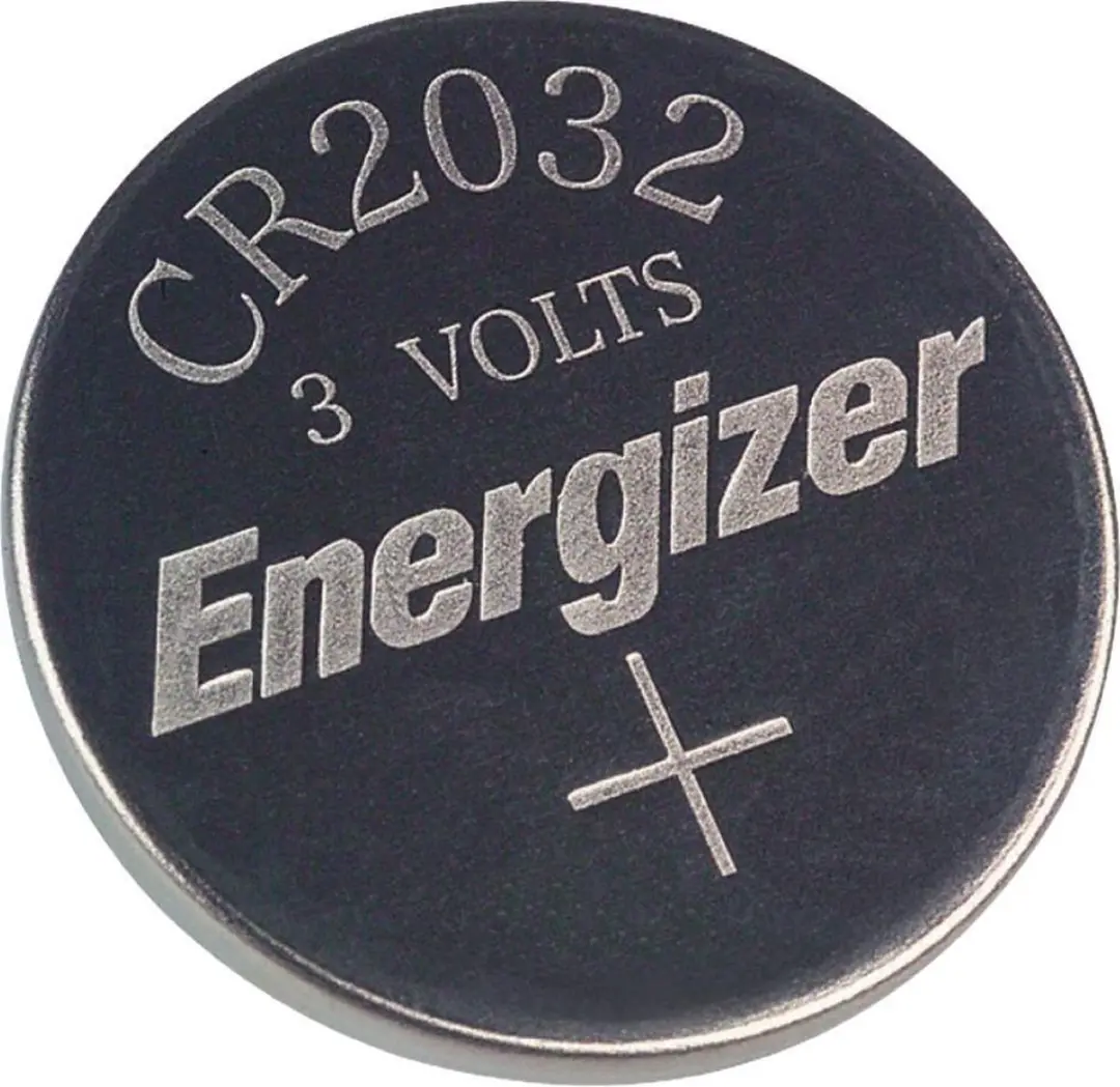 Energizer CR2032 Lithium Knoopcelbatterij