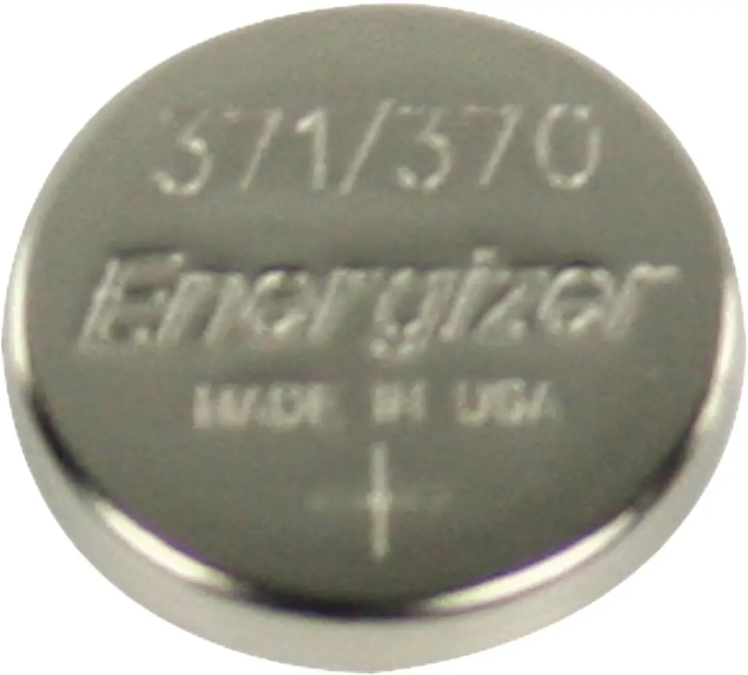 Energizer EN371/370P1 Zilveroxide Batterij SR69 1.55V 35mAh - afbeelding 3 van 6