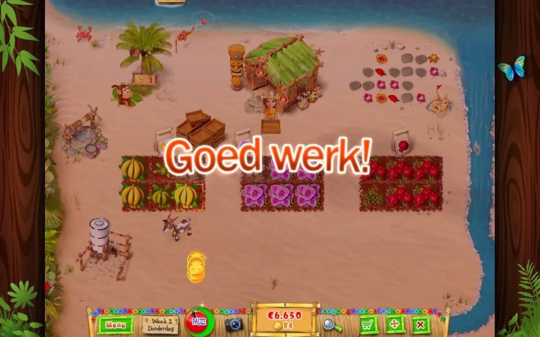 Denda Games Ranch Rush 2 Sara's Eiland Experiment PC - afbeelding 6 van 6