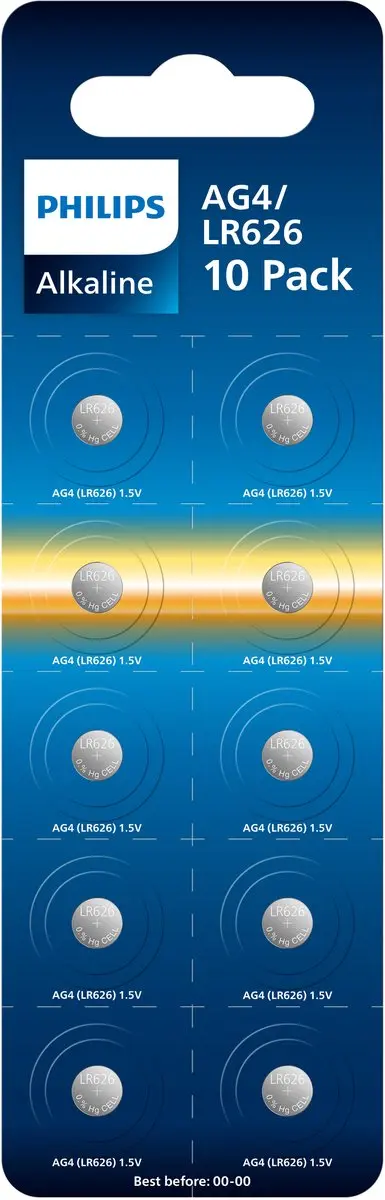Philips Alkaline