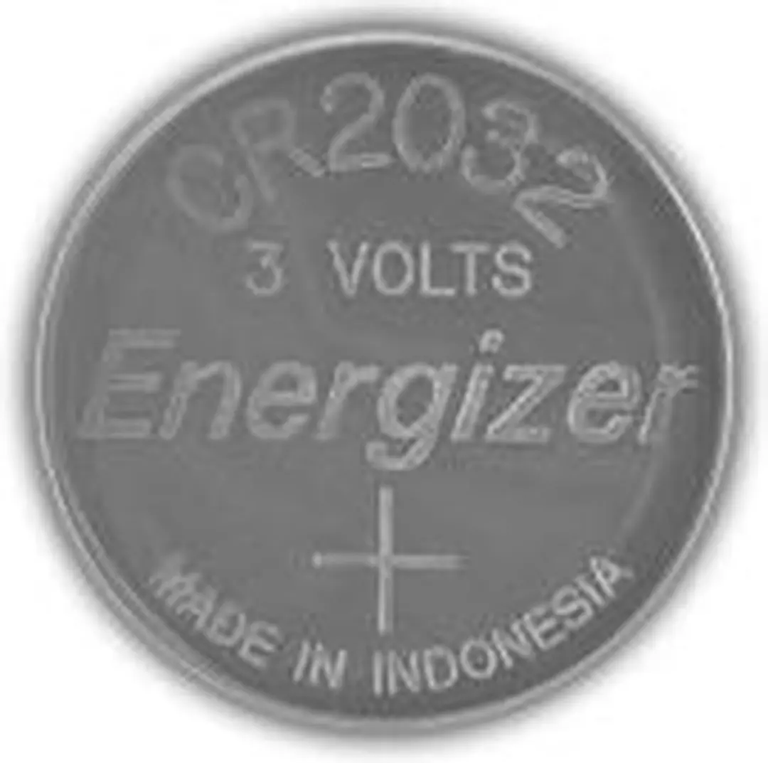 Energizer CR2032 Lithium Knoopcelbatterij - 6 Stuks - afbeelding 3 van 5