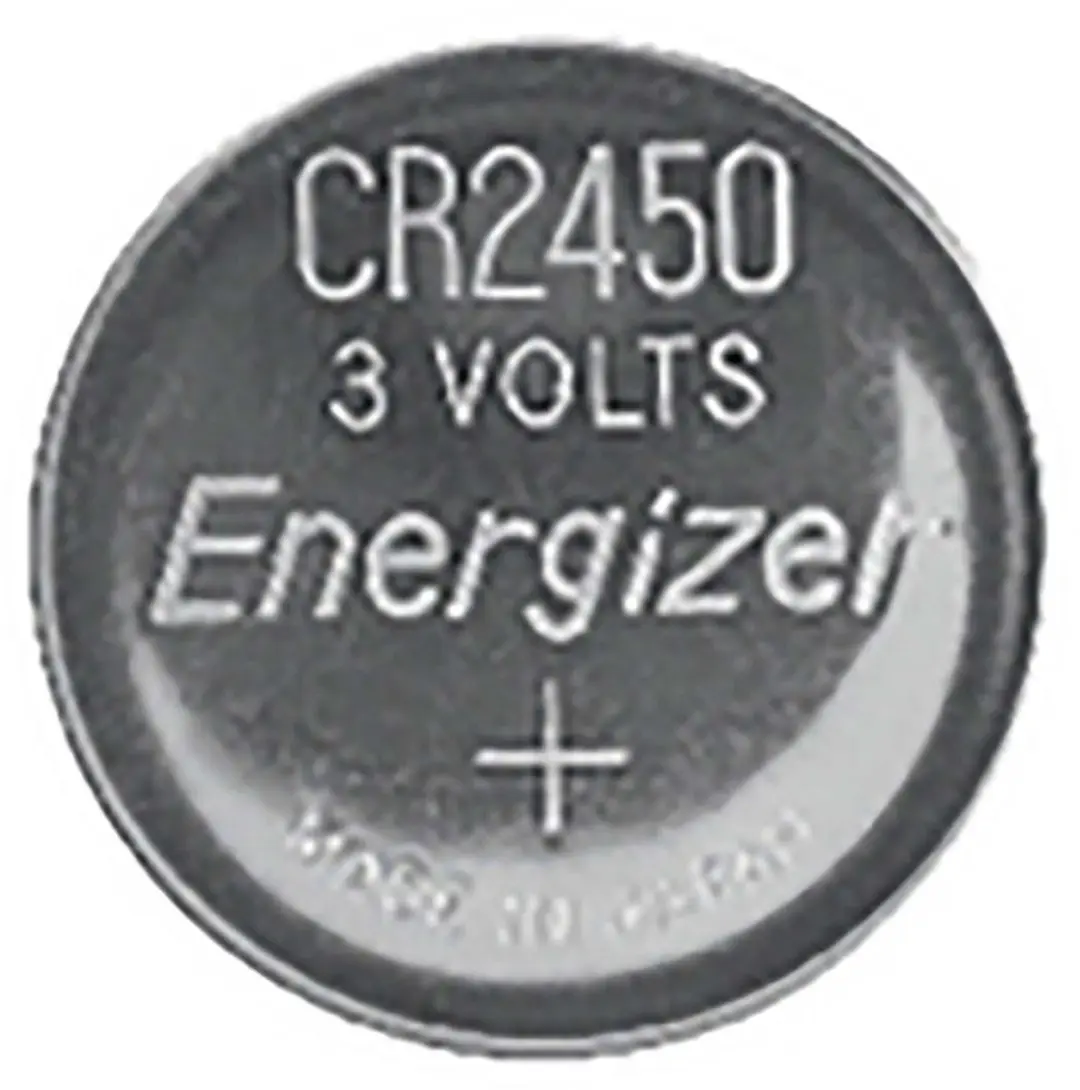 Energizer Lithium CR2450 3V Knoopcel