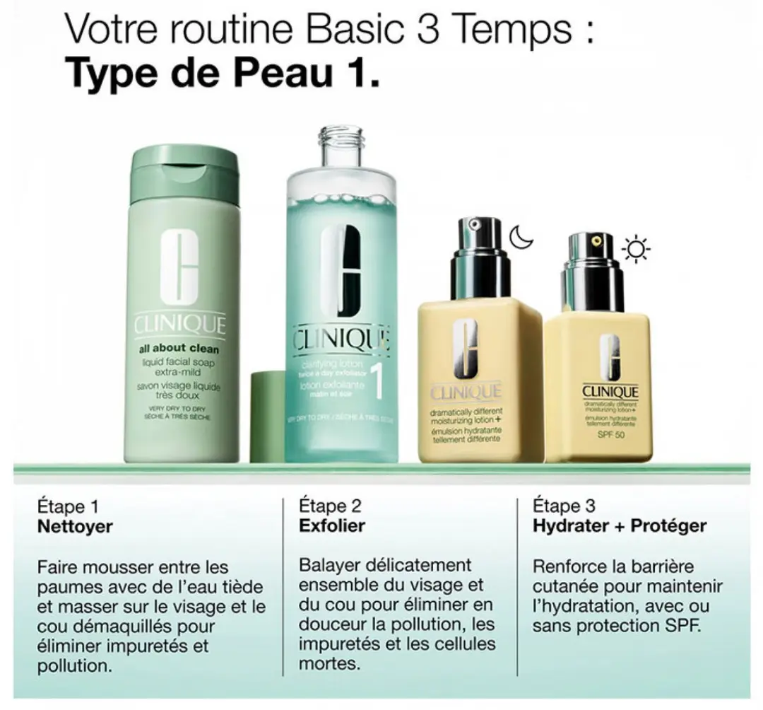 Clinique Clarifying Lotion 1 Navulling 400ml - afbeelding 2 van 5