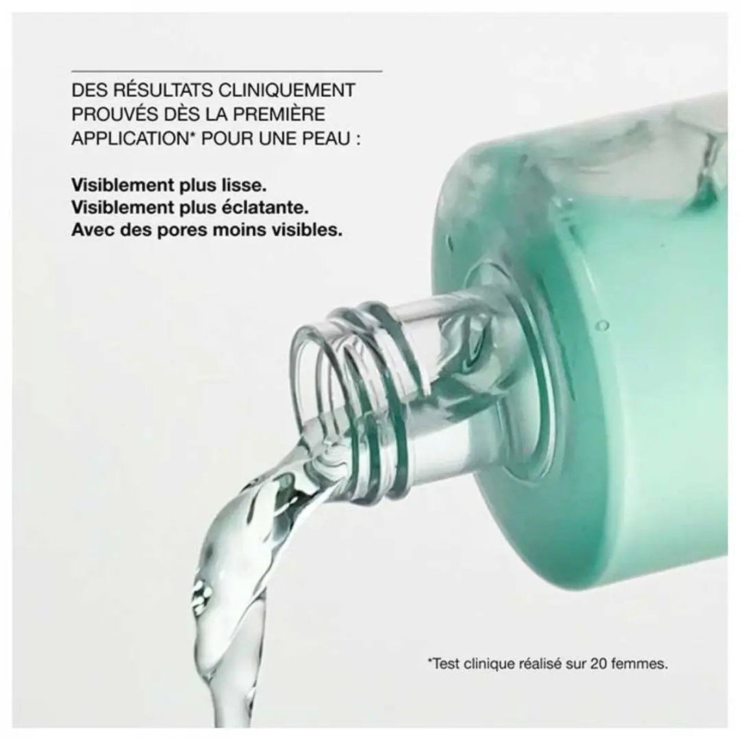 Clinique Clarifying Lotion 1 Navulling 400ml - afbeelding 5 van 5