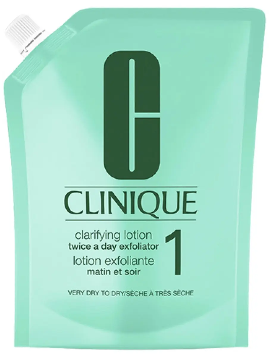Clinique Clarifying Lotion 1 Navulling 400ml
