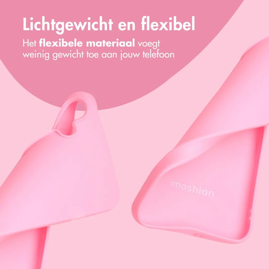Imoshion Hoesje Samsung Galaxy A55 - Roze