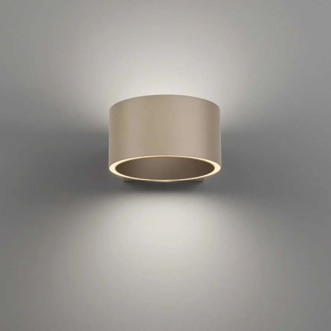 Paul Neuhaus PURE Clipse Wandlamp - Ø 15 cm - 2700 K - afbeelding 2 van 6