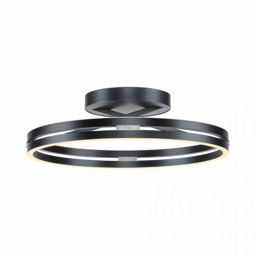 Paul Neuhaus PURE Loop Plafondlamp Ø60cm