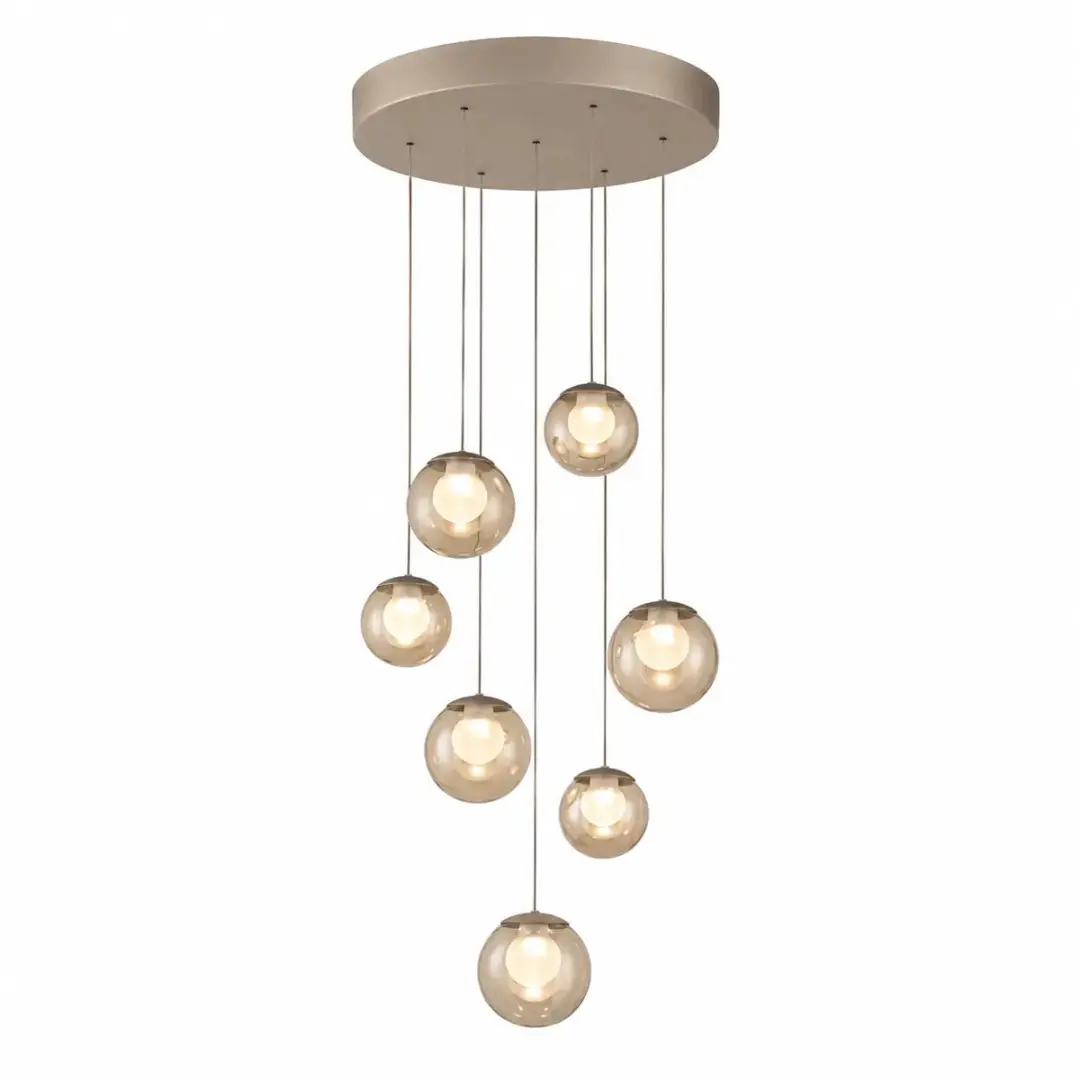 Paul Neuhaus PURE Popup Hanglamp 7-lichts