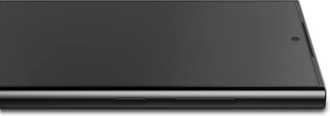 Spigen NeoFlex Screenprotector Samsung Galaxy S24 Ultra - 2 Stuks - Transparant - afbeelding 6 van 6