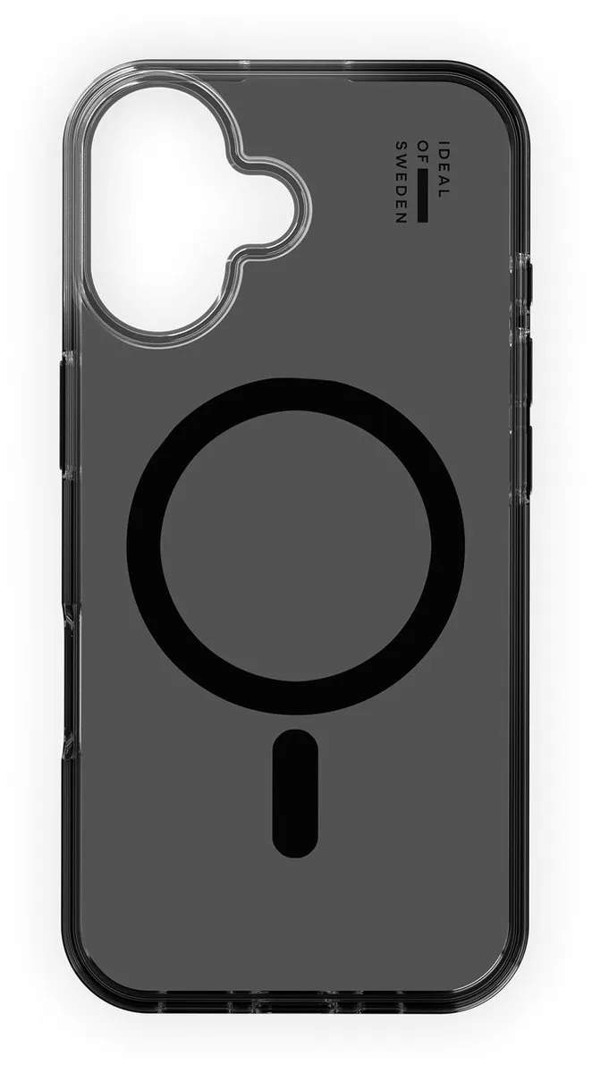 iDeal of Sweden Clear Case iPhone 16 Plus