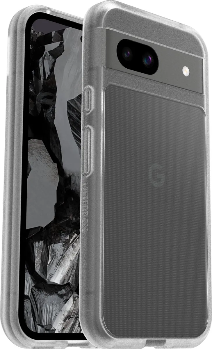 OtterBox React Series Hoesje Google Pixel 8a - Transparant