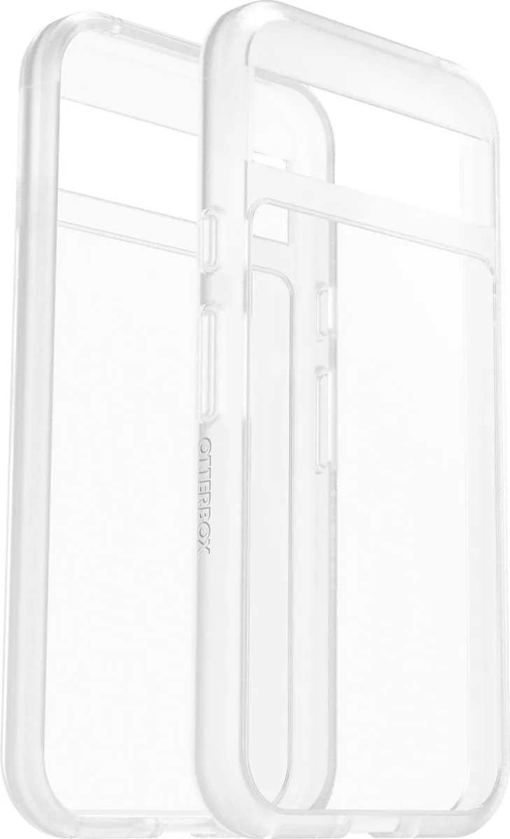 OtterBox React Series Hoesje Google Pixel 8a - Transparant - afbeelding 6 van 6