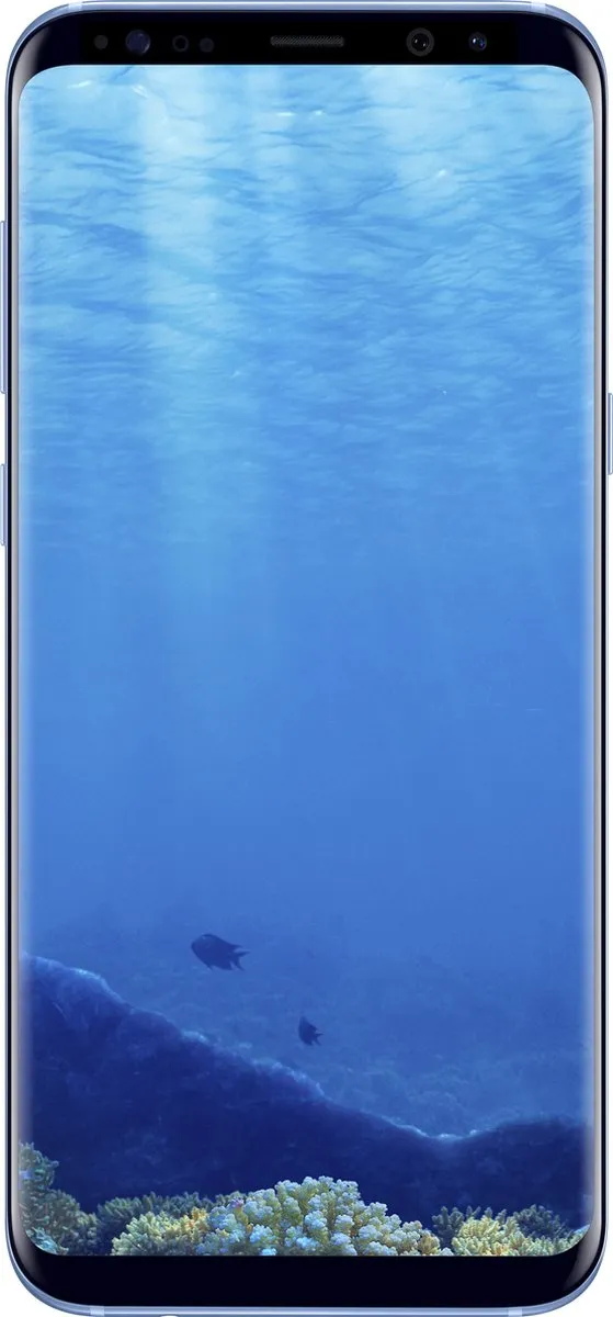 Samsung Galaxy S8+ SM-G955F 64GB - Blauw
