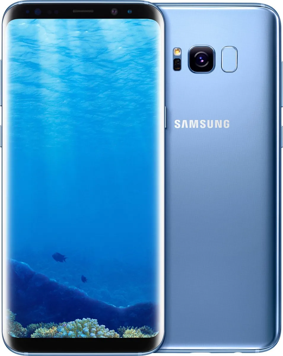 Samsung Galaxy S8+ SM-G955F 64GB - Blauw