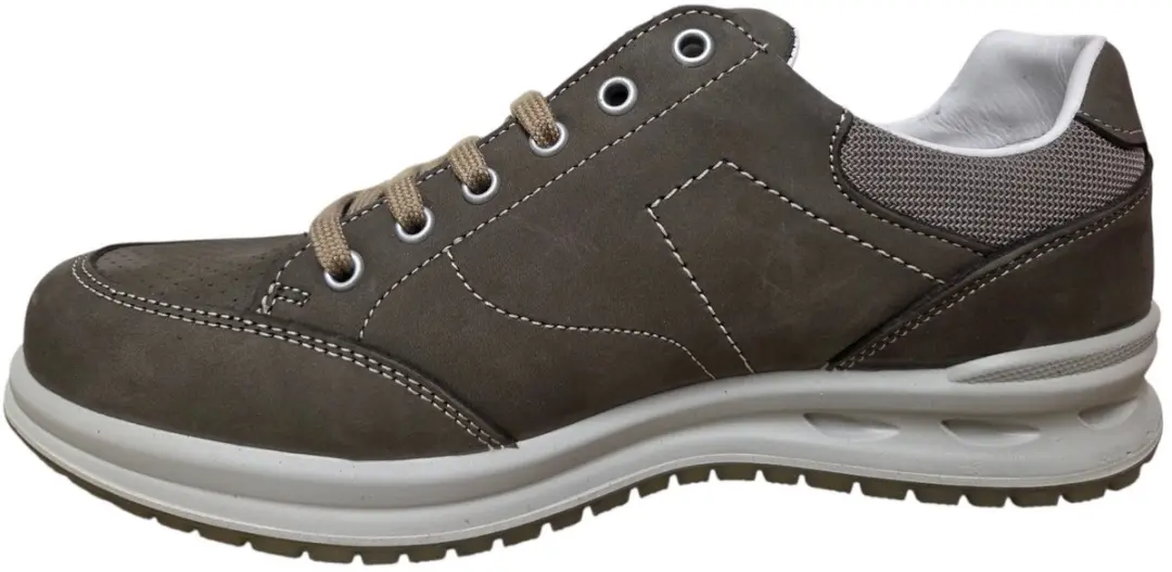 Grisport Lage Wandelschoenen Heren - Beige - 44 - afbeelding 3 van 6
