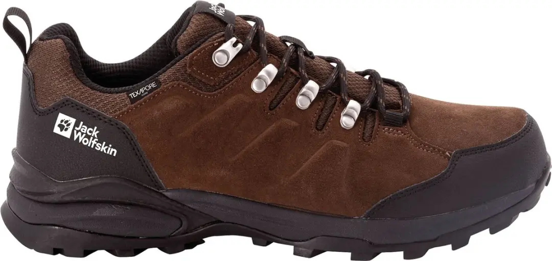 Jack Wolfskin Refugio Texapore Low Wandelschoenen