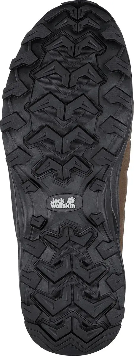 Jack Wolfskin Refugio Texapore Low Wandelschoenen - Maat 47 - afbeelding 3 van 5