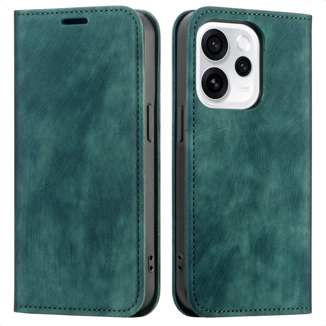 Imoshion Hoesje Oppo Reno15 F - Groen