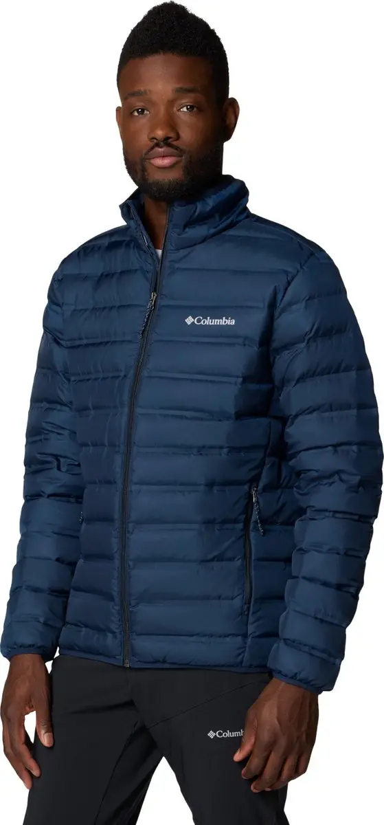 Columbia Lake 22 II Donzen Jas - Donkerblauw - L - afbeelding 5 van 6