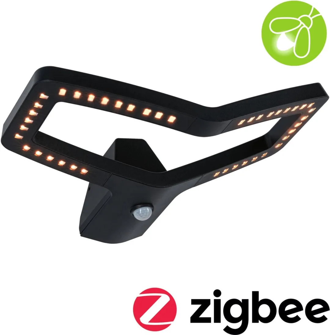 Paulmann Alara LED Wandarmatuur Buiten Zigbee 3.0