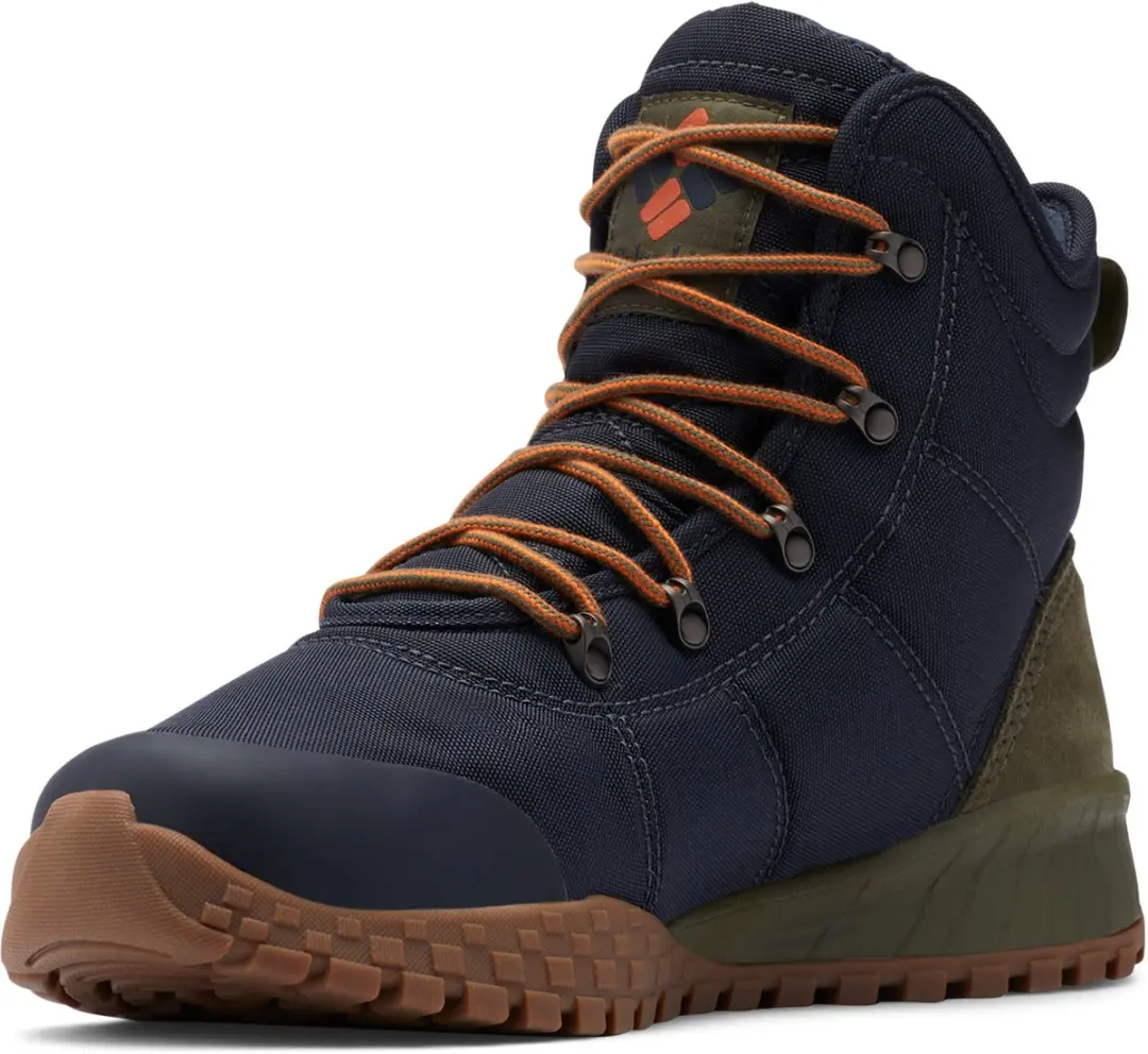 Columbia FAIRBANKS™ OMNI-HEAT™ Heren Wandelschoenen - Abyss, Dark Adobe - afbeelding 3 van 6