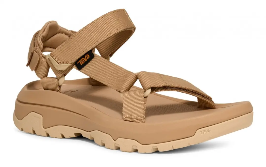 Teva Hurricane XLT3 Dames Sandalen - Tan - afbeelding 6 van 6