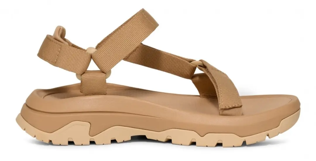 Teva Hurricane XLT3 Dames Sandalen - Tan - afbeelding 5 van 6