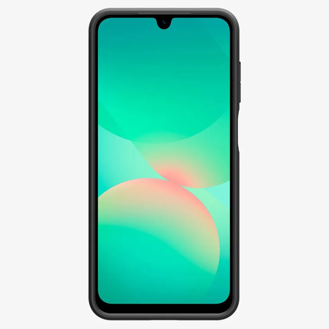 Spigen Liquid Air Hoesje ACS09290 - Samsung Galaxy A26 - Zwart