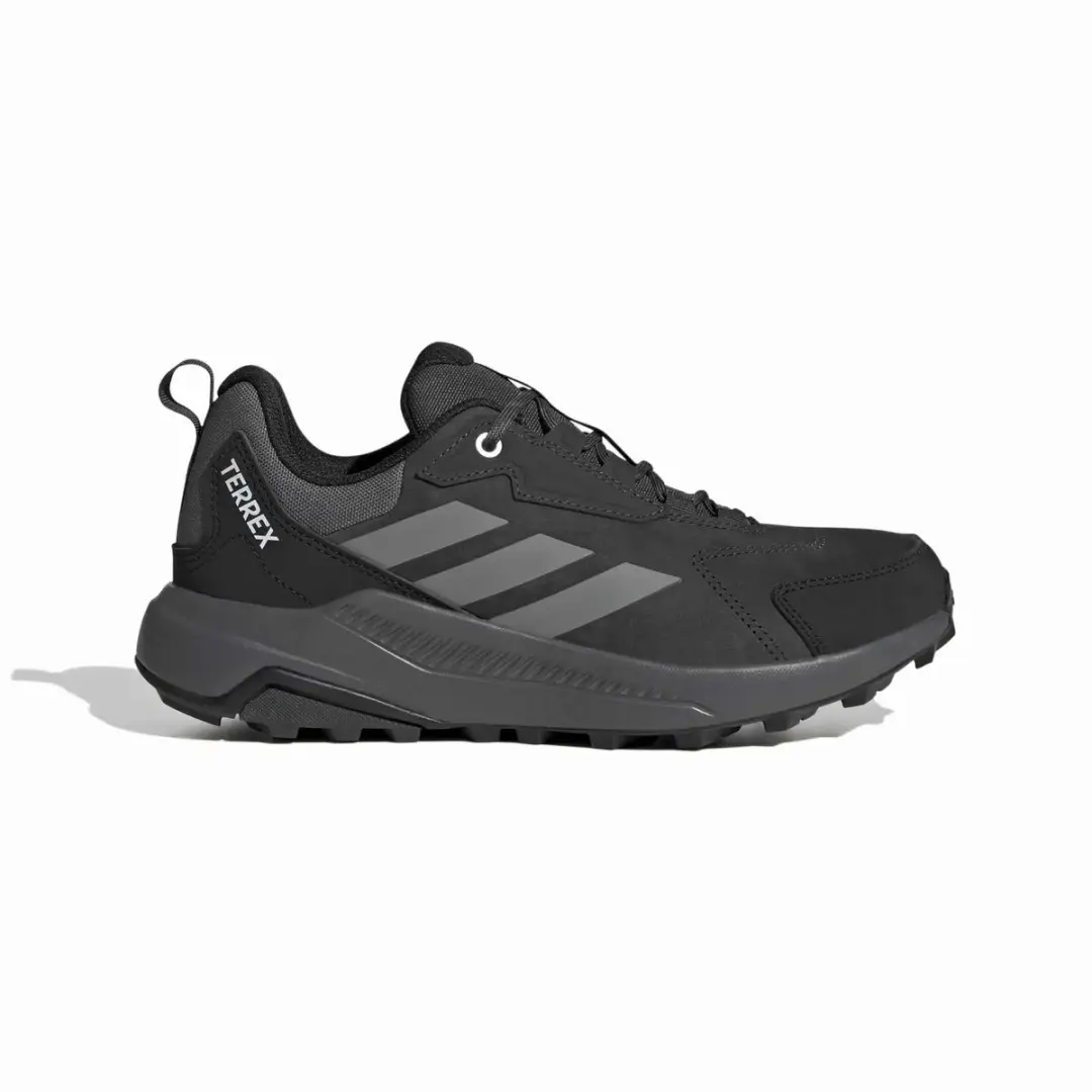 Adidas Terrex Anylander Leather Wandelschoenen - Zwart - afbeelding 2 van 5