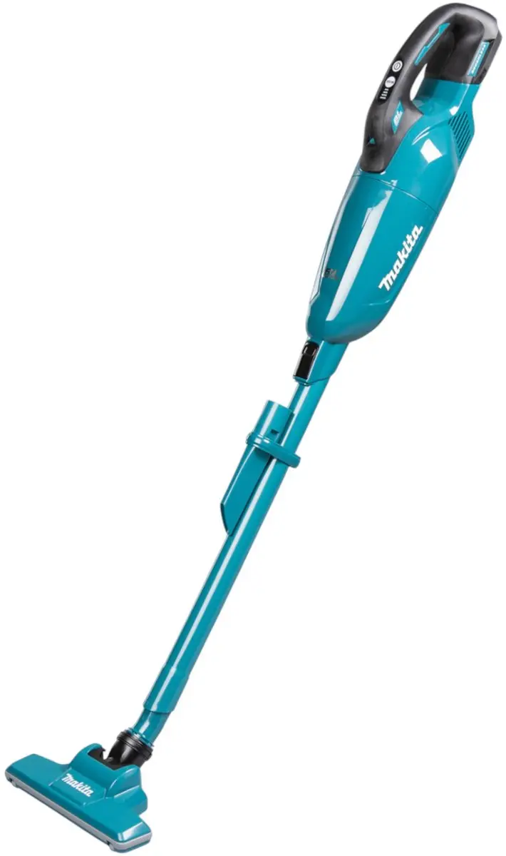 Makita DCL284FZ Accu Steelstofzuiger 18V