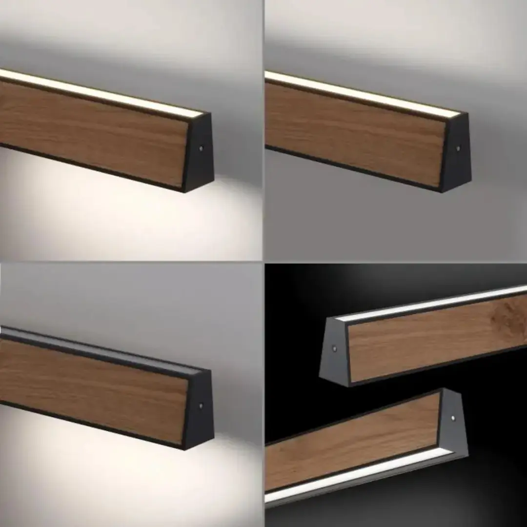 Paul Neuhaus PURE e-Lift Hanglamp 120cm - Zwart Hout - afbeelding 6 van 6