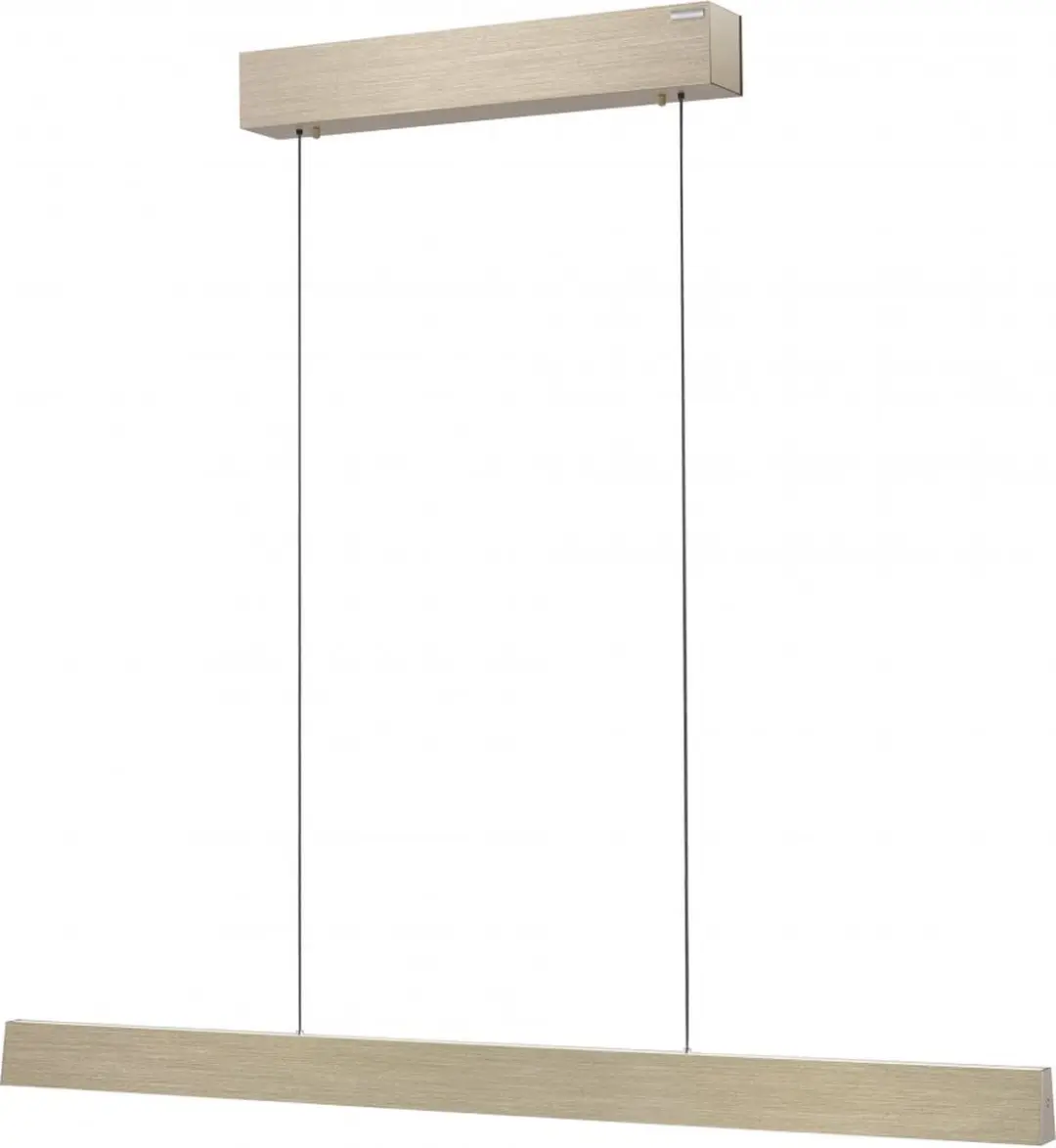 Neuhaus PURE - Hanglamp e-Lift L 120 cm mat goud - afbeelding 2 van 6