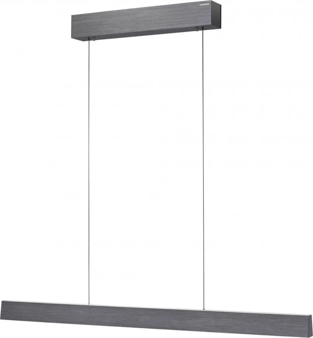 Paul Neuhaus PURE e-Lift Hanglamp 120cm - Donker Grijs - afbeelding 3 van 6