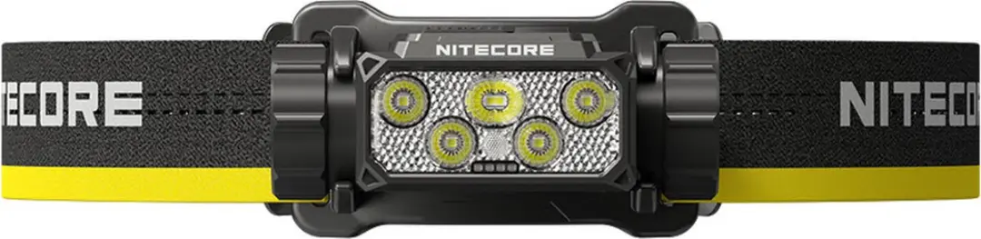 Nitecore HC70 UHE Hoofdlamp