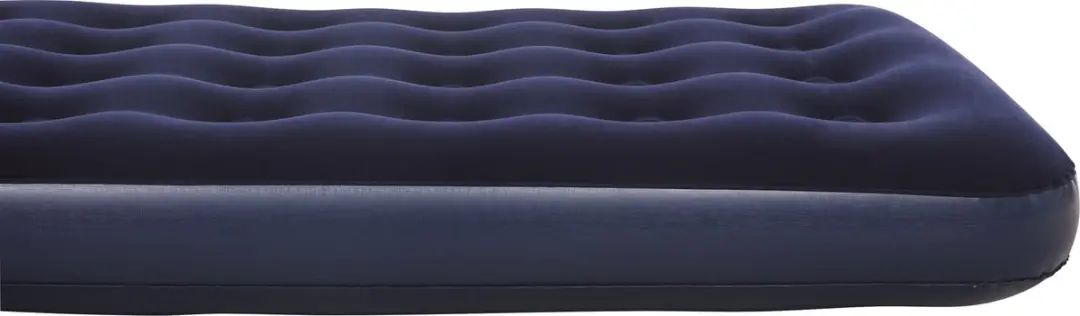 Bestway Flocked Luchtbed Twin - 188x99x22cm - afbeelding 3 van 6