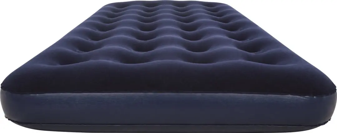 Bestway Flocked Luchtbed Twin - 188x99x22cm - afbeelding 2 van 6