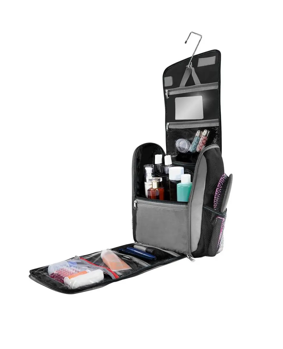 Thule Toiletry Kit - Zwart - afbeelding 3 van 5