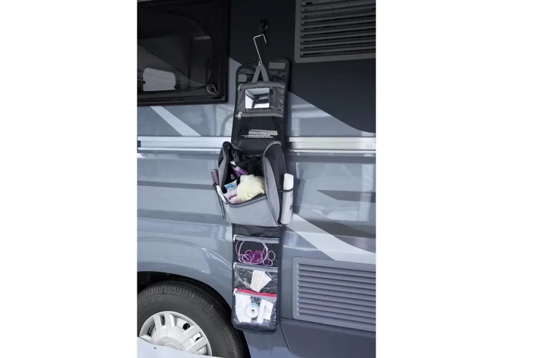 Thule Toiletry Kit - Zwart - afbeelding 4 van 5
