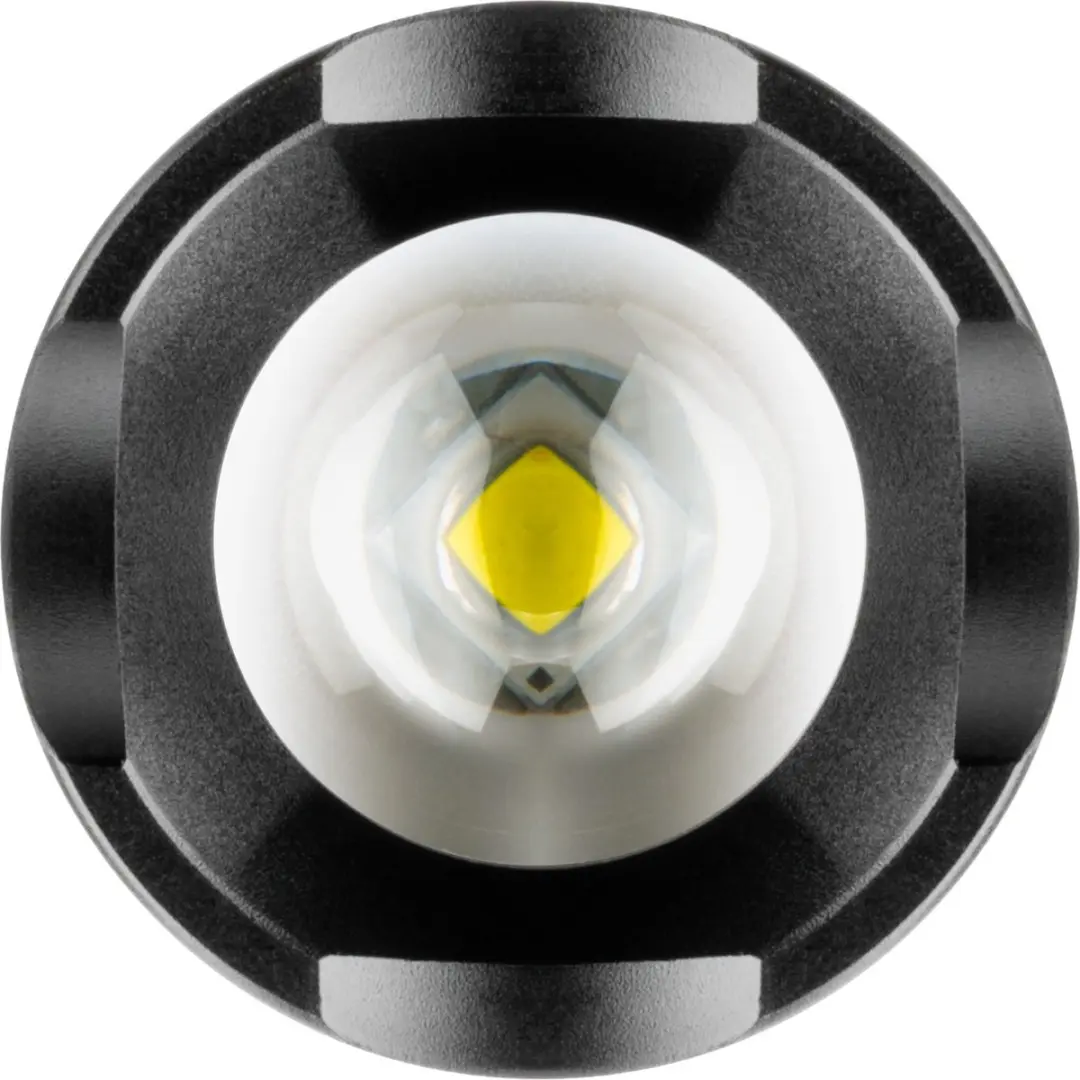 Goobay LED-zaklamp High Bright 300 44560 - 300 lm - Zwart - afbeelding 3 van 6