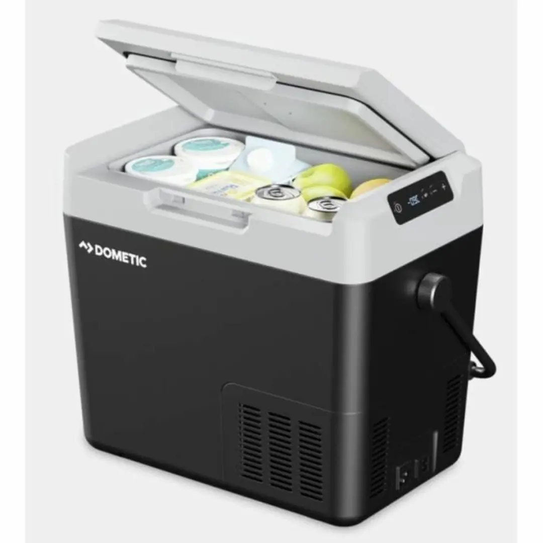Dometic CFF18 97000133105 Compressor Koelbox - Donkergrijs - afbeelding 5 van 6