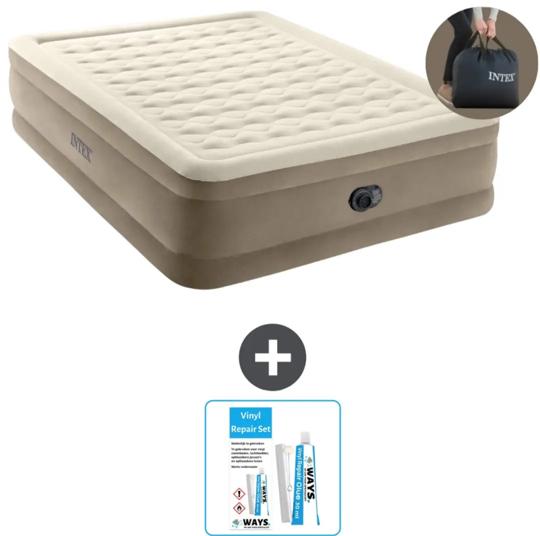 Intex Luchtbed