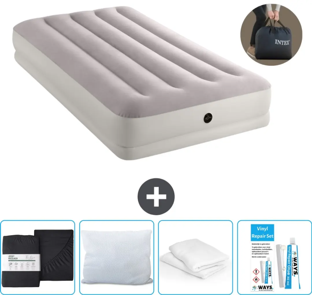 Intex Luchtbed