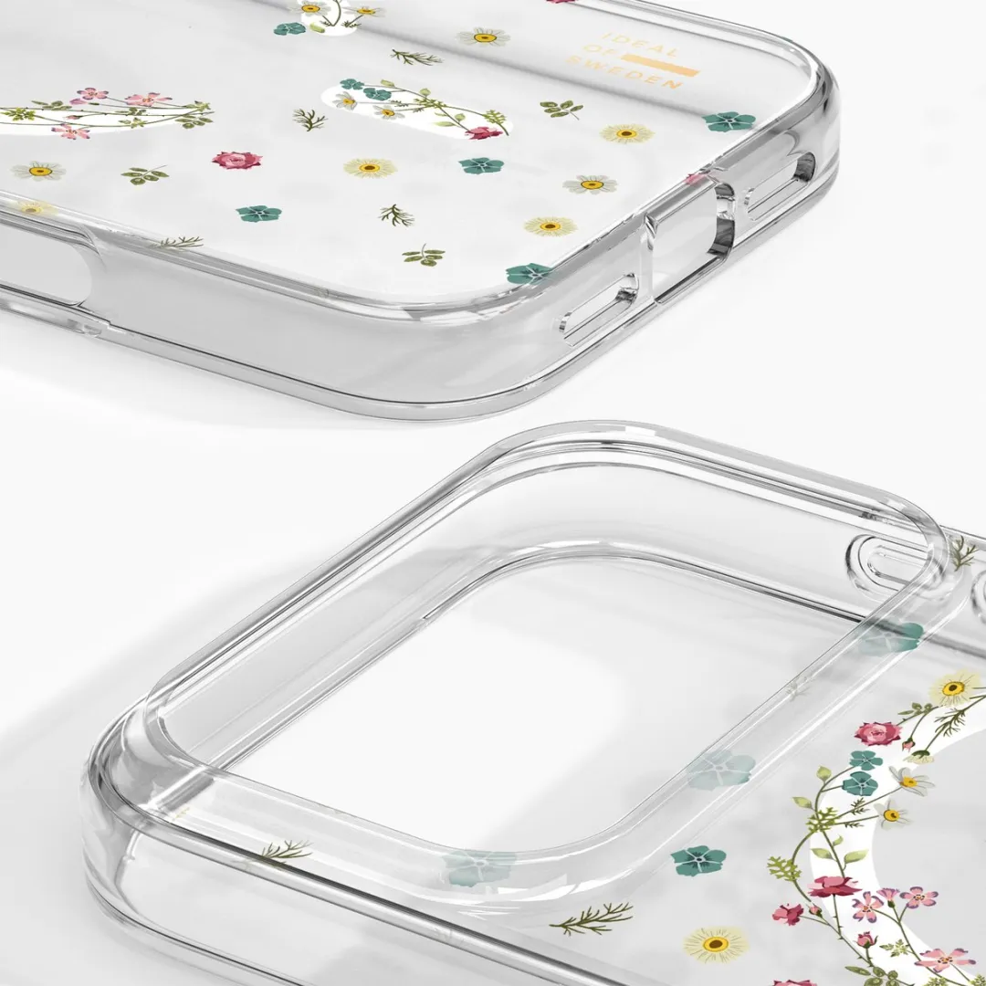 iDeal of Sweden Clear Case iPhone 17 Pro Petite Floral - IDCLCMS-I2561P-507