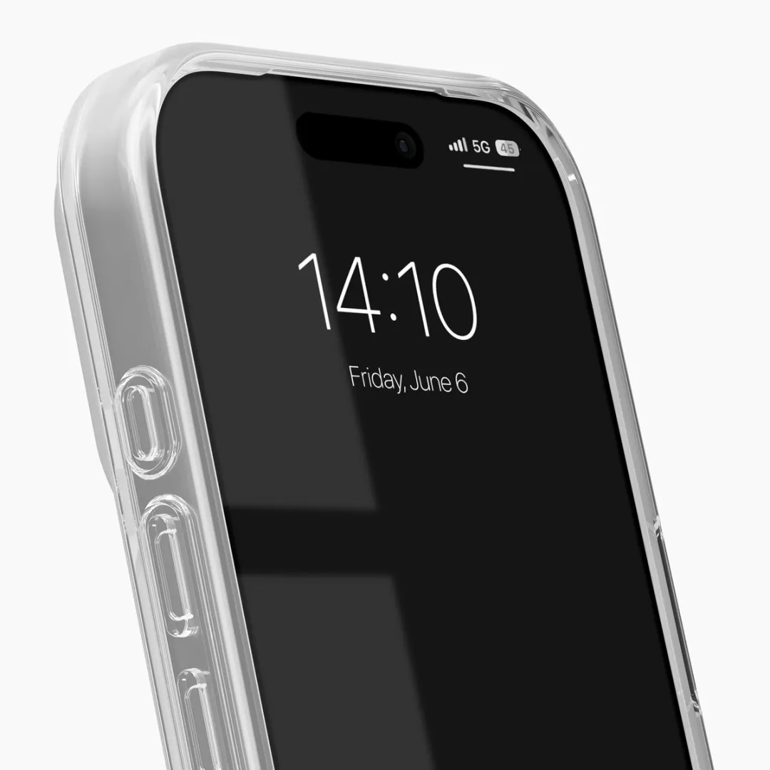 iDeal of Sweden Clear Case iPhone 17 Pro Petite Floral - IDCLCMS-I2561P-507